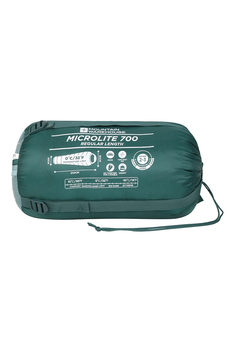 Microlite 700 Sleeping Bag
