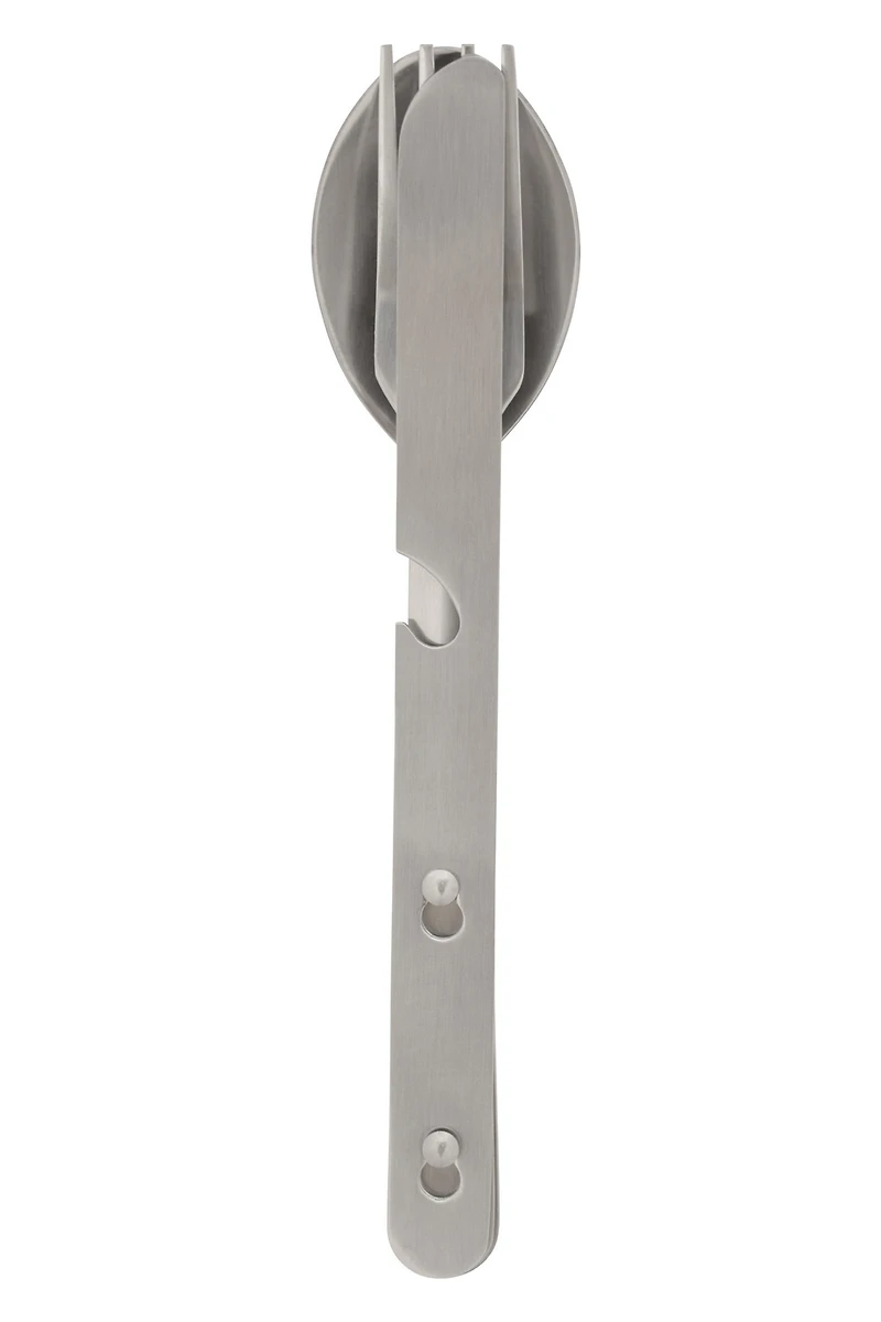 KFS Set - Stainless Steel Cutlery