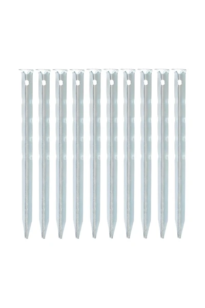 Ripple Tent Pegs - 10pk