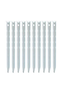 Ripple Tent Pegs - 10pk
