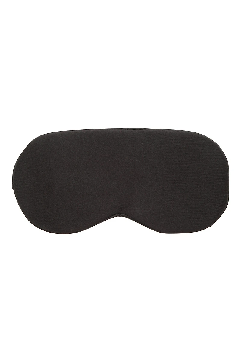 Sleeping Mask and Earplug Set