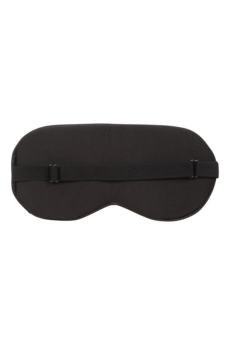 Sleeping Mask and Earplug Set