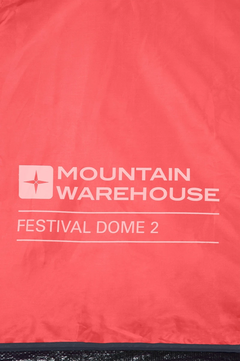 Festival Dome 2 Man Tent