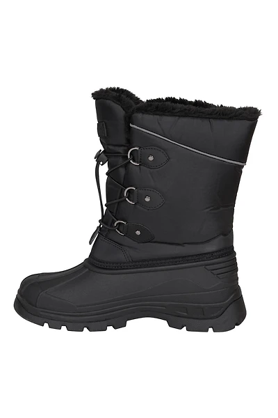 Whistler Kids Adaptive Snow Boots