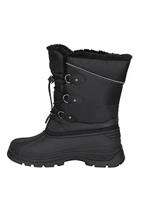 Whistler Kids Adaptive Snow Boots