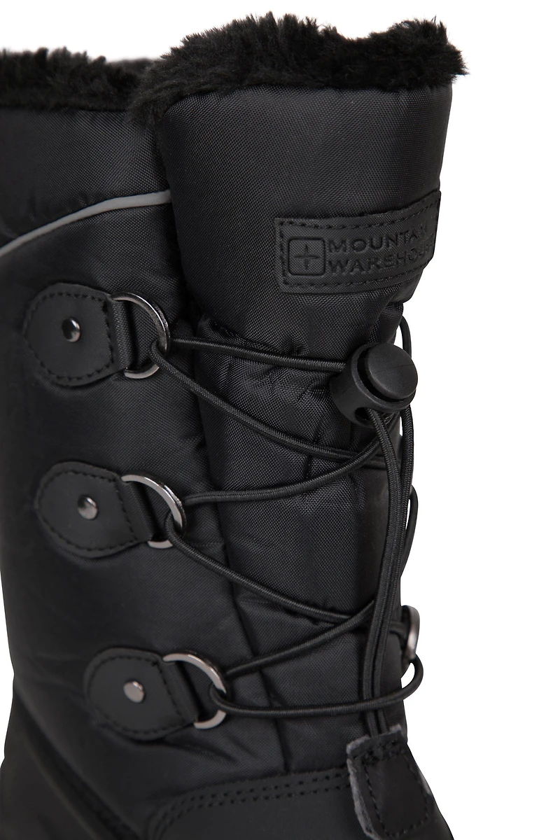 Whistler Kids Adaptive Snow Boots