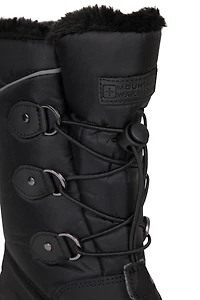 Whistler Kids Adaptive Snow Boots