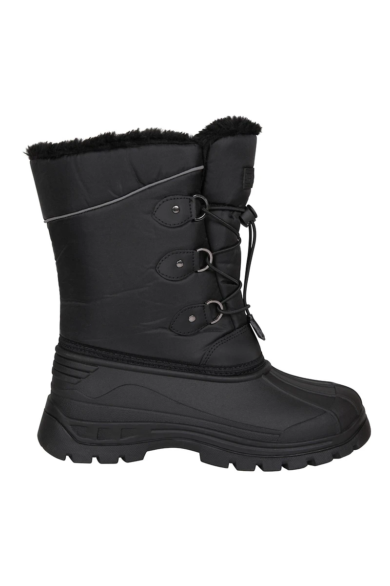 Whistler Kids Adaptive Snow Boots