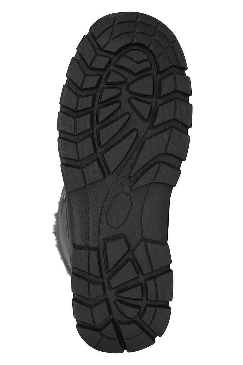 Whistler Kids Adaptive Snow Boots