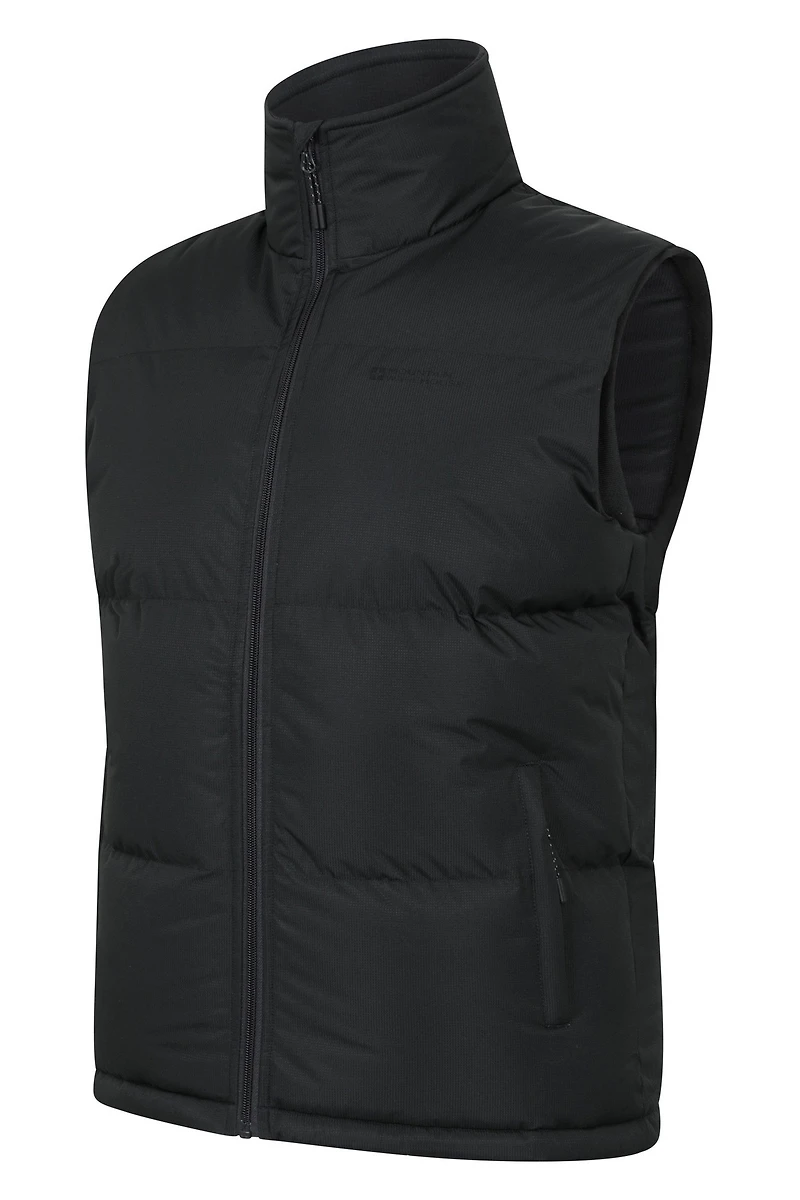 Rock Mens Insulated Vest