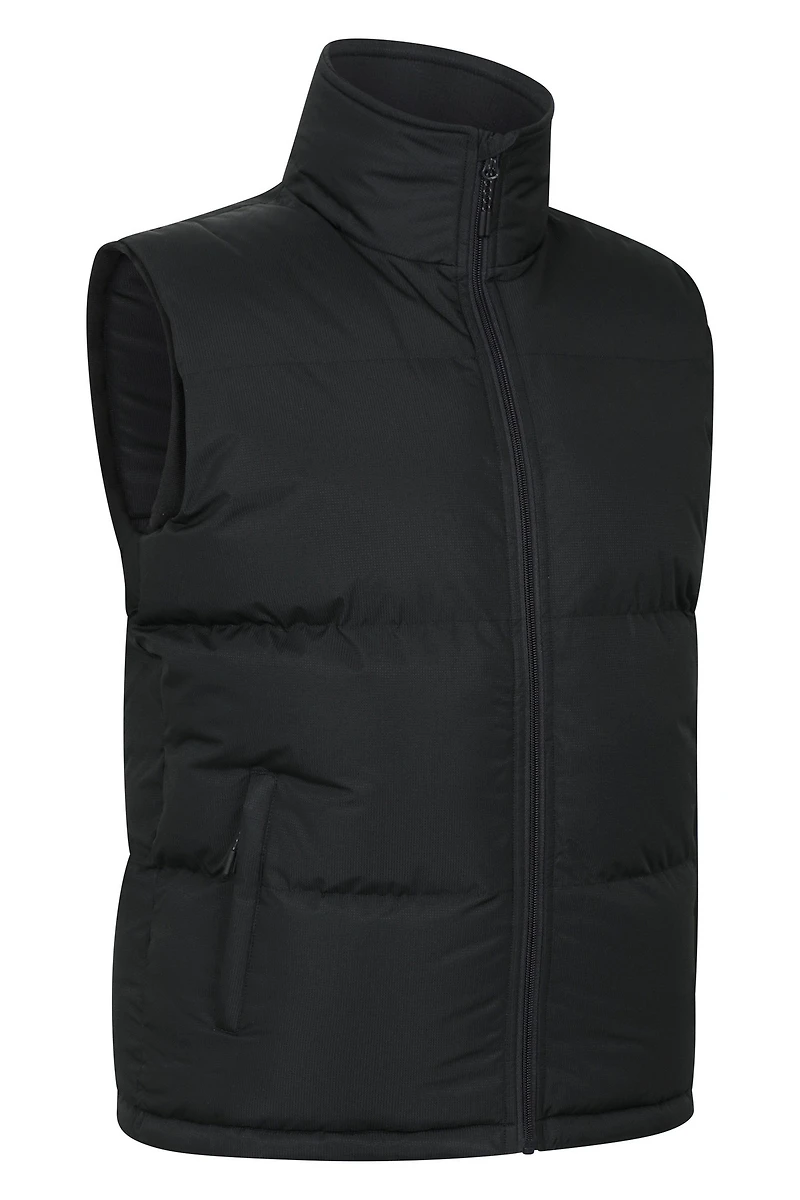 Rock Mens Insulated Vest