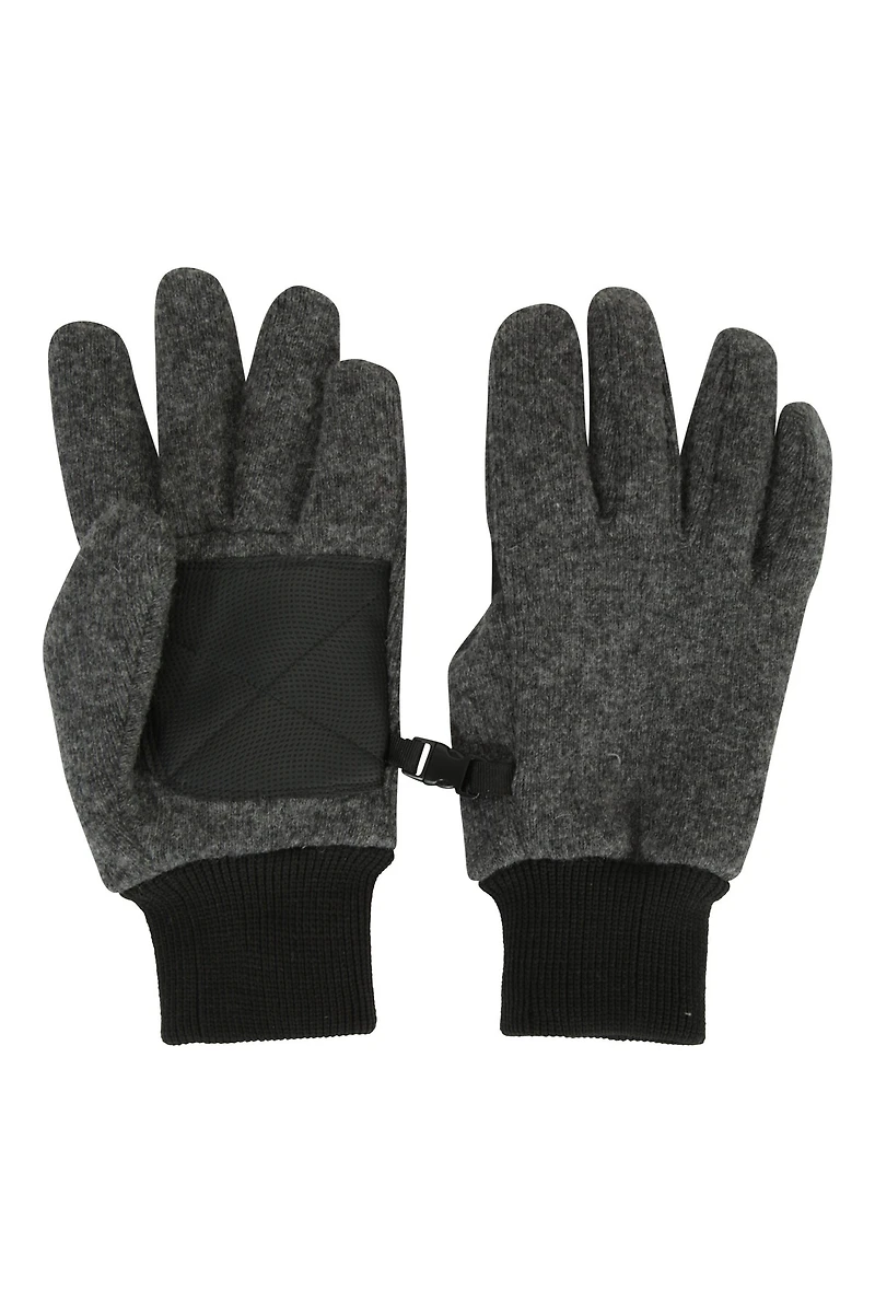 Knitted Windproof/Waterproof Gloves