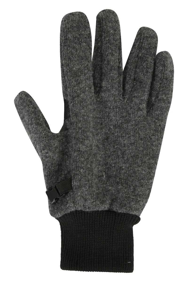 Knitted Windproof/Waterproof Gloves