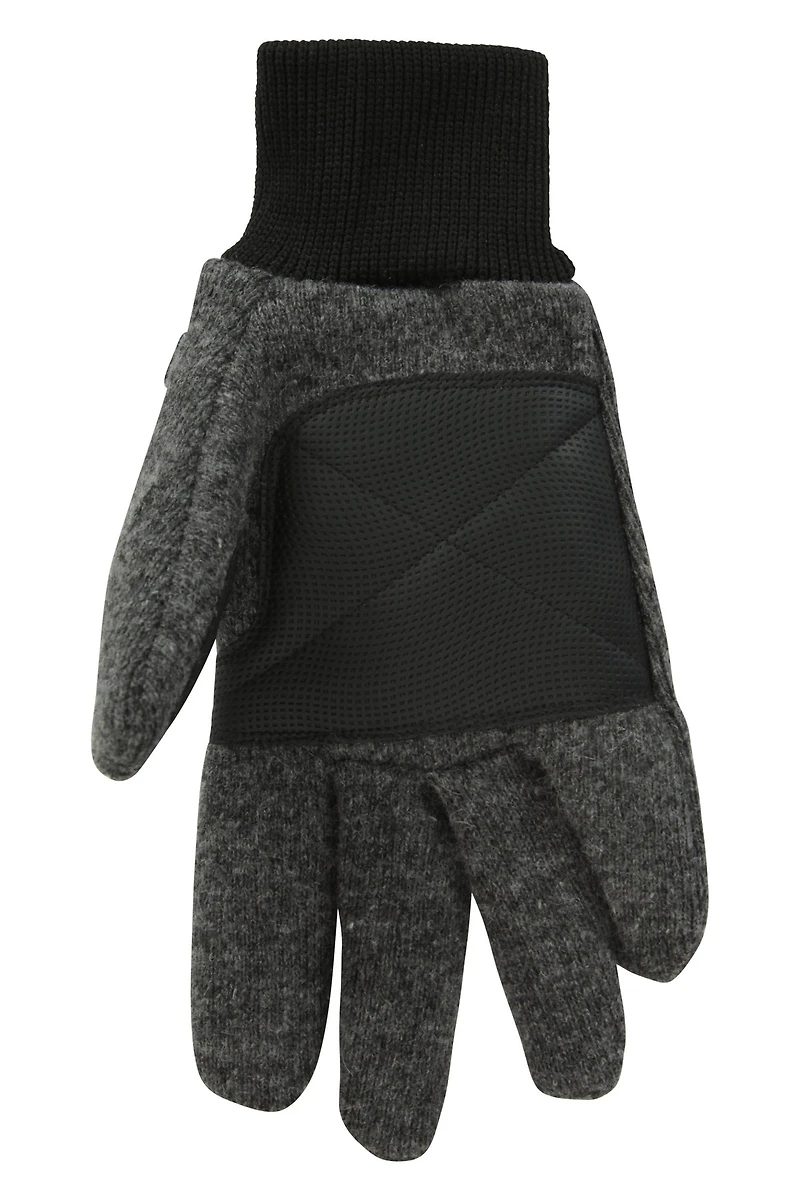 Knitted Windproof/Waterproof Gloves