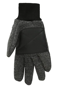 Knitted Windproof/Waterproof Gloves