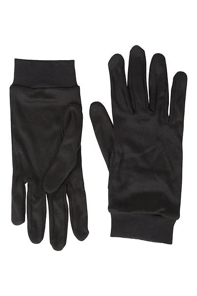 Silk Gloves