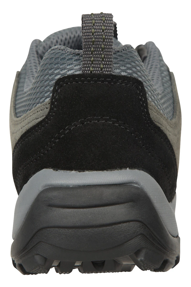 Field Extreme Mens Vibram Waterproof Hiking Shoes