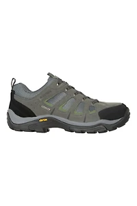 Field Extreme Mens Vibram Waterproof Hiking Shoes
