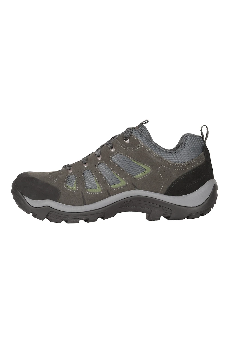 Field Extreme Mens Vibram Waterproof Hiking Shoes