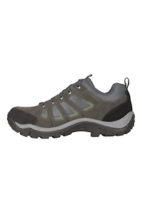 Field Extreme Mens Vibram Waterproof Hiking Shoes