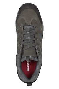 Field Extreme Mens Vibram Waterproof Hiking Shoes