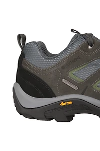 Field Extreme Mens Vibram Waterproof Hiking Shoes