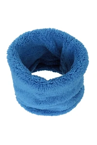 Kids Sherpa Fleece Thermal Neck Gaiter