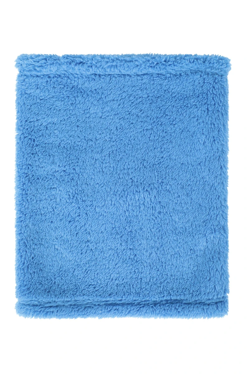 Kids Sherpa Fleece Thermal Neck Gaiter