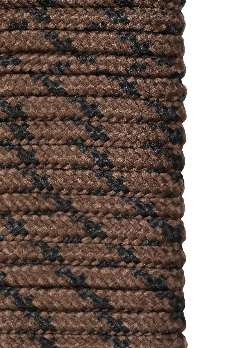 Round Textured Boot Laces - 150cm