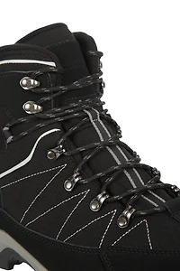 Boulder Mens Winter Trekker Waterproof Thermal Boots