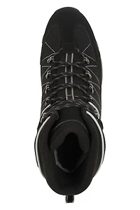 Boulder Mens Winter Trekker Waterproof Thermal Boots