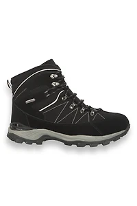 Boulder Mens Winter Trekker Waterproof Thermal Boots