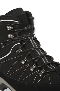 Boulder Mens Winter Trekker Waterproof Thermal Boots
