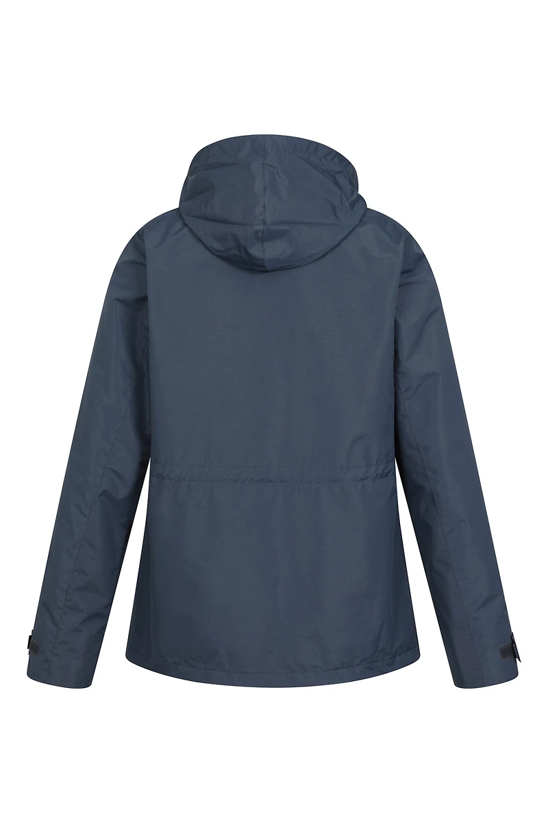 Fell Womens 3 1 Water-Resistant Jacket