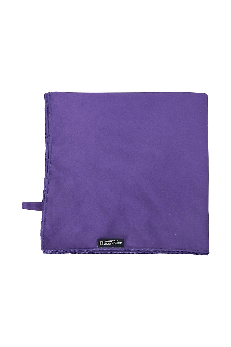 Compact Travel Towel - 120 x 58cm