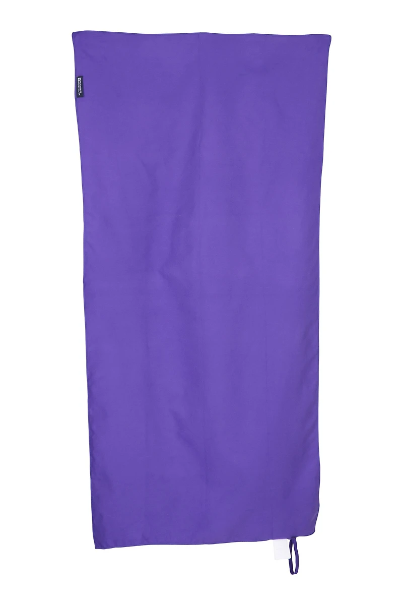 Compact Travel Towel - 120 x 58cm