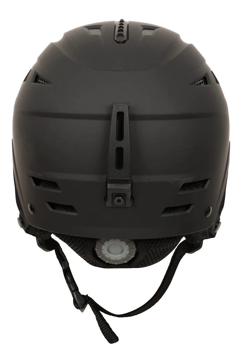 Pinnacle Unisex Ski Helmet
