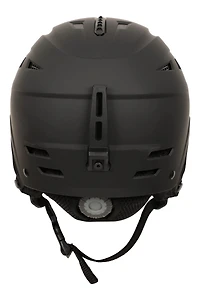 Pinnacle Unisex Ski Helmet
