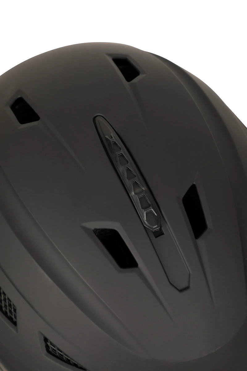 Pinnacle Unisex Ski Helmet