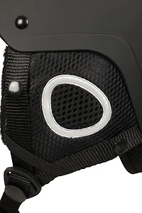 Pinnacle Unisex Ski Helmet