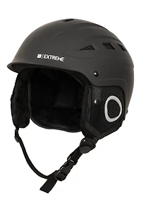 Pinnacle Unisex Ski Helmet