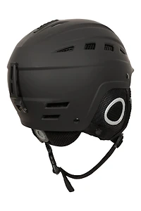 Pinnacle Unisex Ski Helmet