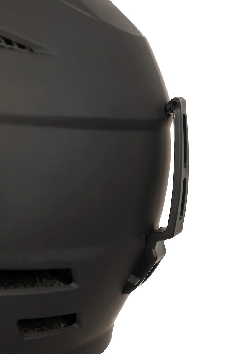 Pinnacle Unisex Ski Helmet