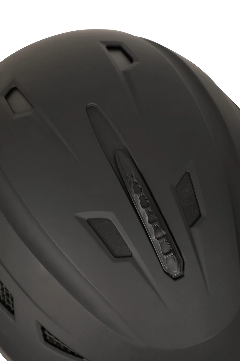 Pinnacle Unisex Ski Helmet