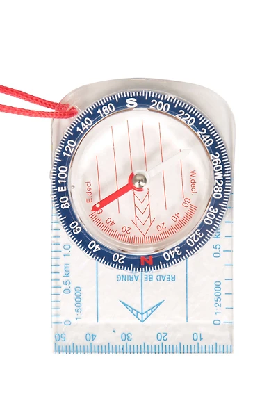 Small Map Compass