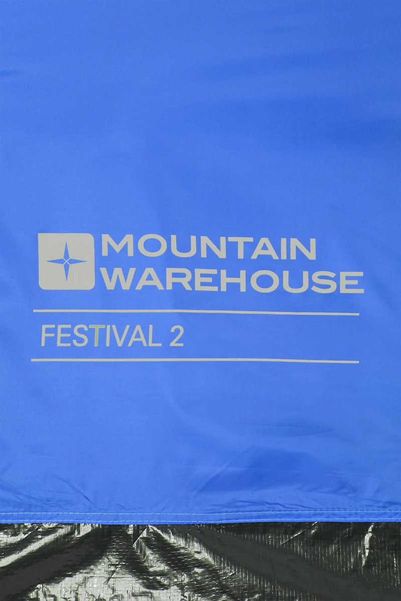 Festival Fun 2 Man Tent