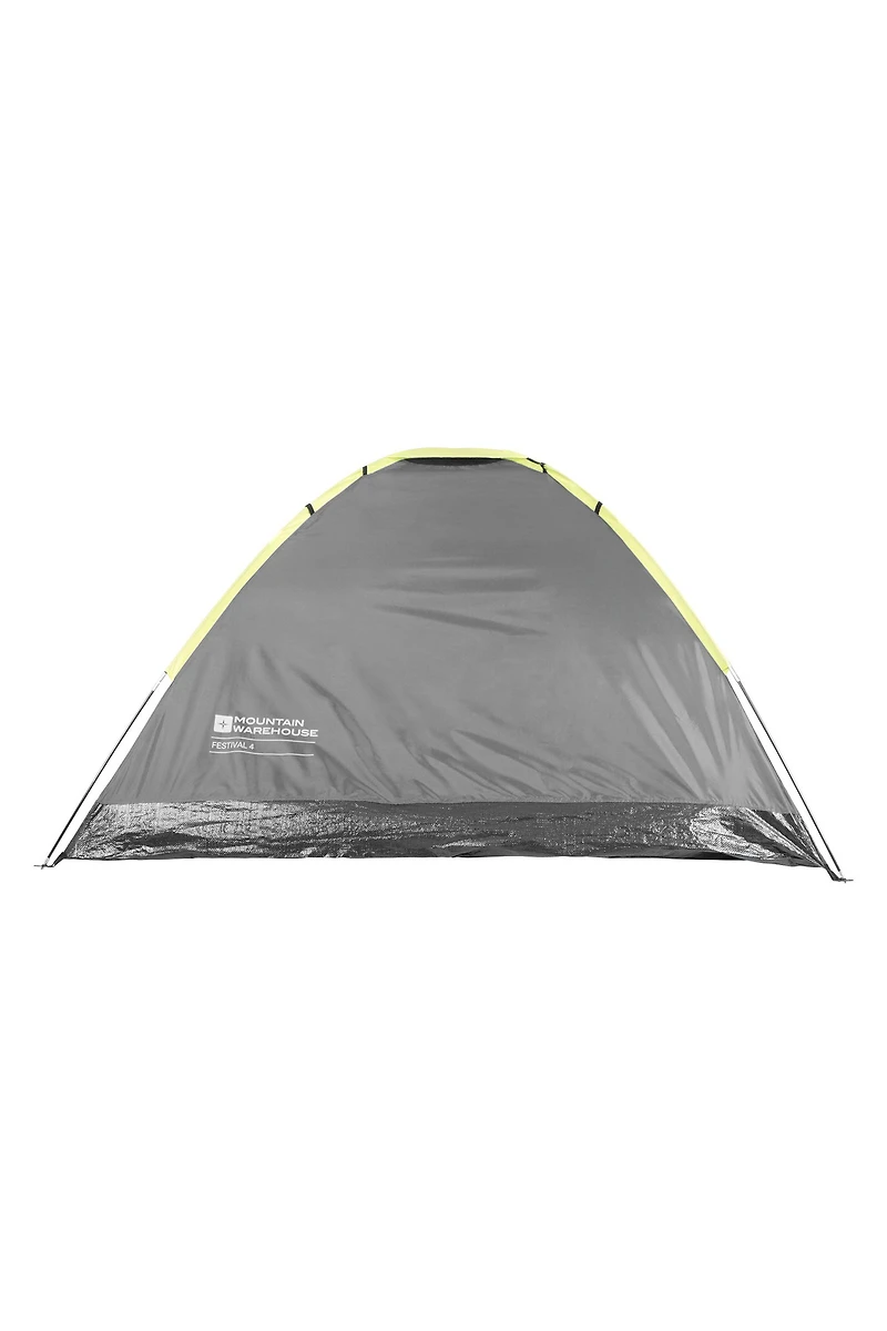 Festival Fun 4 Man Tent
