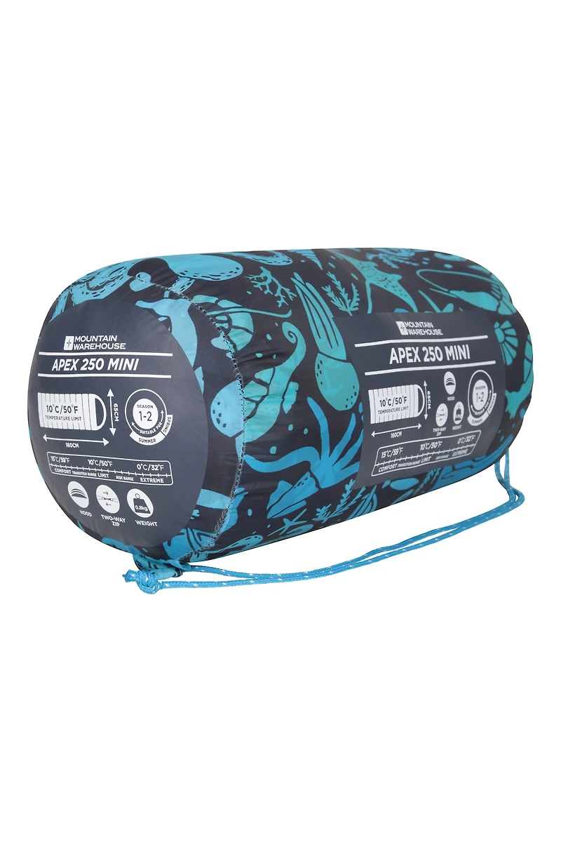 Apex 250 Kids Sleeping Bag