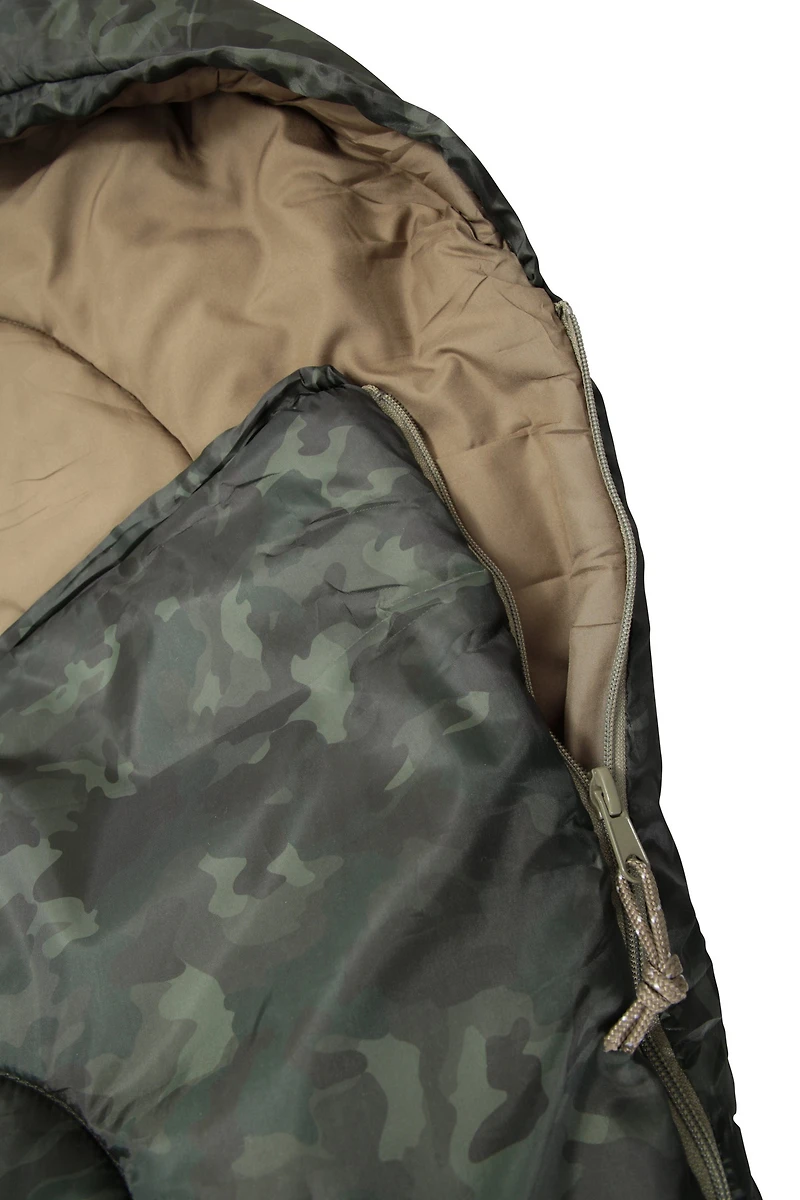 Apex 10°C 250 Square Sleeping Bag