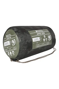 Apex 10°C 250 Square Sleeping Bag